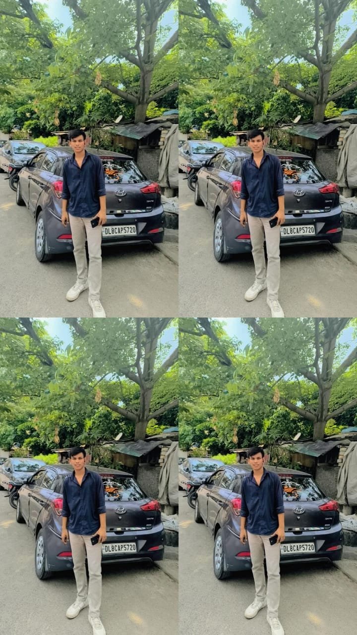 Sanjay Singh negi